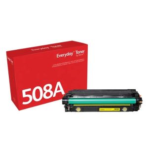 Toner Everyday HP Cf362A/Crg-040Y