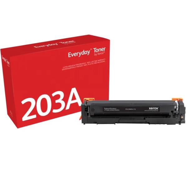 Toner Everyday HP Cf540A/Crg-054Bk - immagine 2