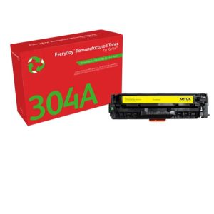 Toner Everyday HP Cc532A/Crg-118Y