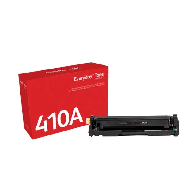 Toner Everyday HP Cf410A/Crg-046Bk - immagine 2