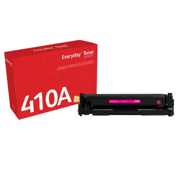 Toner Everyday HP Cf413A/Crg-046M - immagine 2