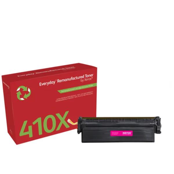 Toner Everyday HP Cf413X/Crg-046Hm