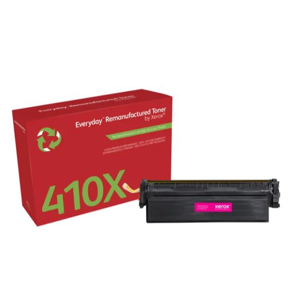 Toner Everyday HP Cf413X/Crg-046Hm - immagine 2