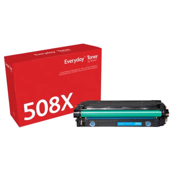 Toner Everyday HP Cf361X/ Crg-040Hc - immagine 2