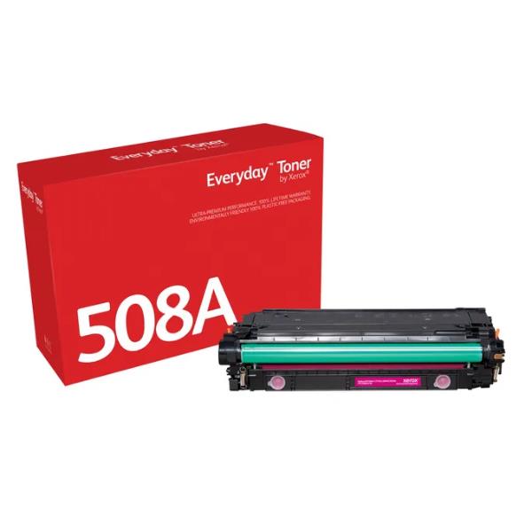 Toner Everyday HP Cf363X/ Crg-040Hm - immagine 2