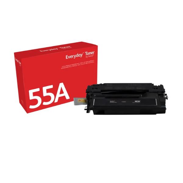 Toner Everyday HP Ce255A/Crg-324 - immagine 2