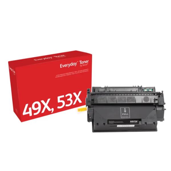 Toner Everyday HP Q5949X/ Q7553X - immagine 2