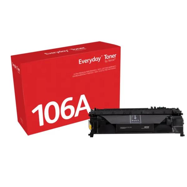 Toner Everyday Per HP W1106A - immagine 2
