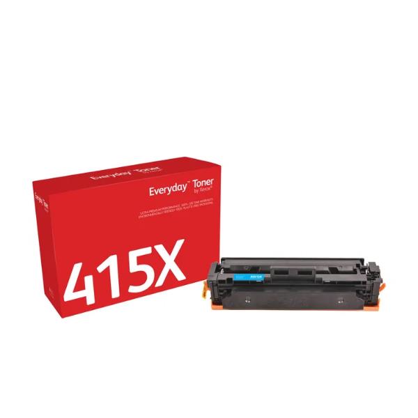 Toner Everyday HP 414X / W2031X - immagine 2