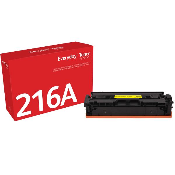 Toner Everyday HP W2412A - immagine 2