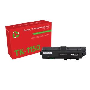 Everyday Reman Toner Nero Tk-1150