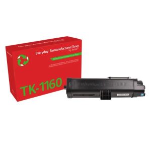 Everyday Reman Toner Nero Tk-1160
