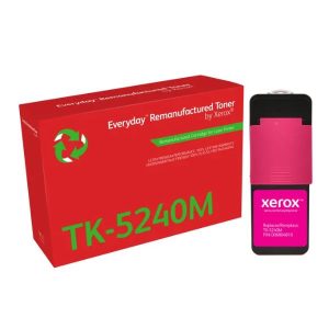 Everyday Rem Toner Magenta Tk-5240M