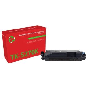 Everyday Reman Toner Nero Tk-5270K