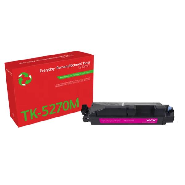 Everyday Rem Toner Magenta Tk-5270M - immagine 2