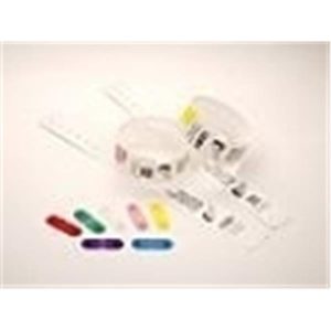 Cf.290 Clips Quickclip Rosso