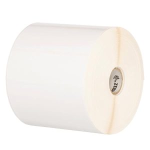 Eti.poliestere Bianco 102X76