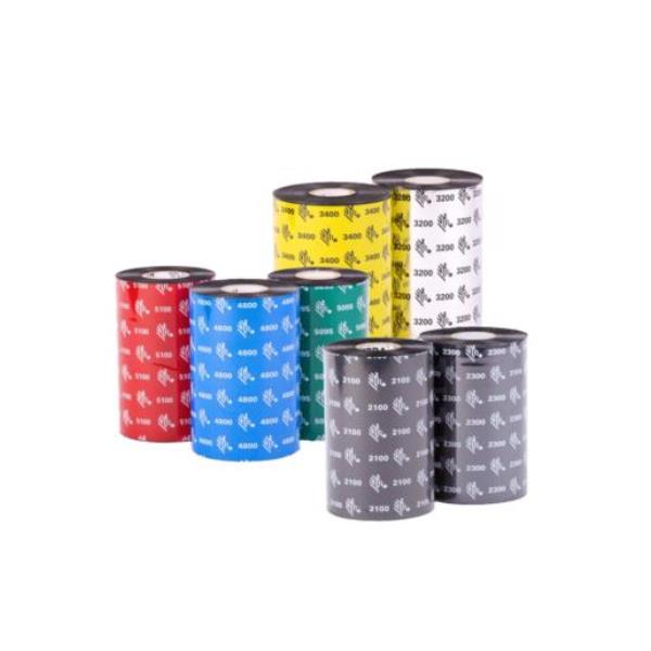 Ribbon Card/Color-Ymcko/Zc300 - immagine 2