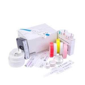 Wristband/Label Baby Comfy Cuff