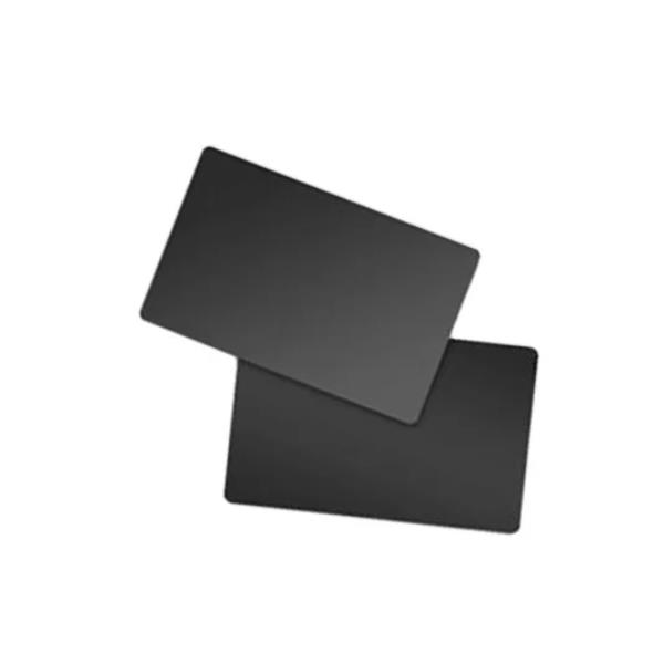 Card Food Safe Pvc 30 Mil/Nero - immagine 2