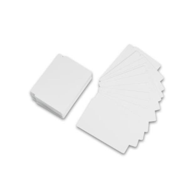 Badge Pvc Bianco Uhf Rfid - immagine 2
