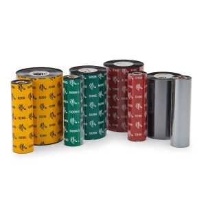 Ribbon 33X74 Wax 2300