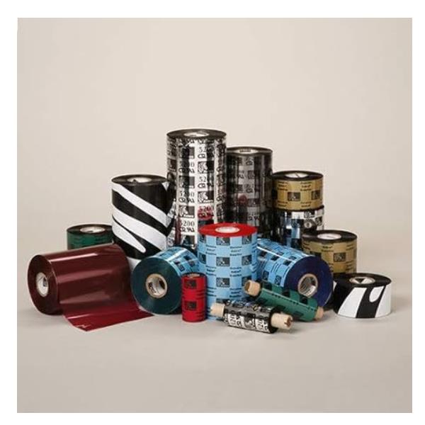 Resin Ribbon 60Mmx300M 25Mm 6/Box - immagine 2