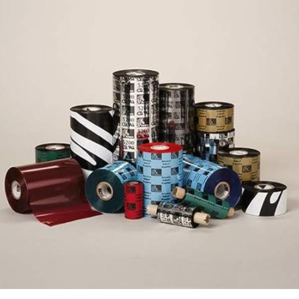 Resin Ribbon 60Mmx300M 25Mm 6/Box