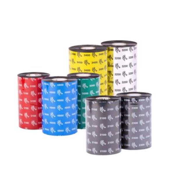 Ribbon 83X450 Bianco Resin - immagine 2