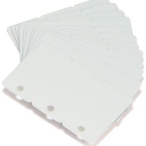 Card/Badge 0.76Mm 30Mil.3Up 500Pz.