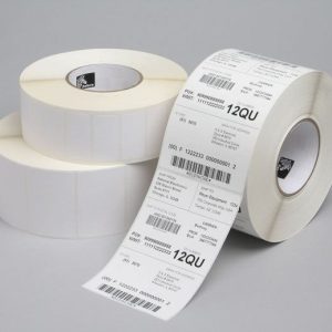 Etich.in Carta 51 X 25Mm