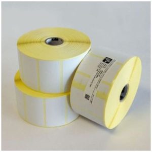 Etich.carta Termica 38X25Mm