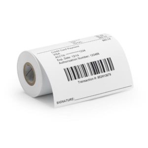 Etich. Termica 101.6Mm X 30Mt