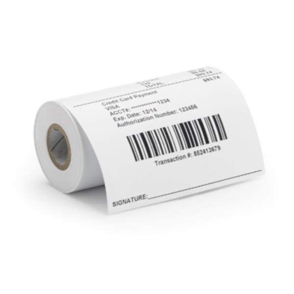 Etich. Termica 101.6Mm X 30Mt