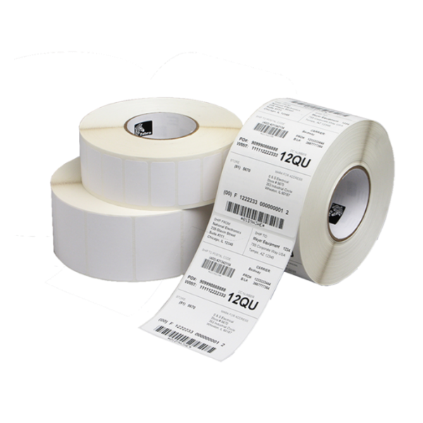 Etich.in Carta 102 X 102Mm 12R/Box - immagine 4