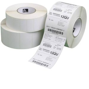 Etich.in Carta 76 X 25Mm