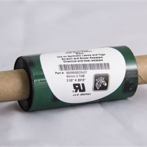 Ribbon Resina 64Mmx74Mt