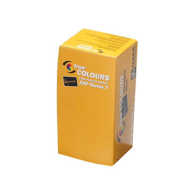 Ribbon Nero Mono Zxp7 Nero 5000St. - immagine 2