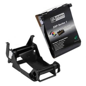Ribbon Nero 1000 Stampe Zxp1 Serie
