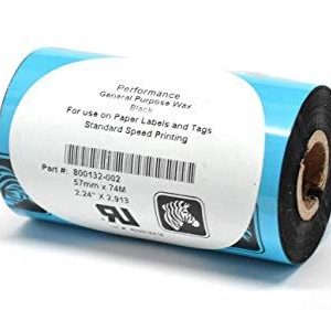 Ribbon Cera 56.9Mmx74Mt