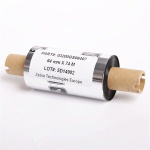 Ribbon Cera/Resina 64Mmx74Mt