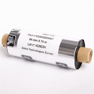 Ribbon Cera/Resina 84Mmx74Mt