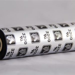 Ribbon Cera/Resina 110Mmx74Mt