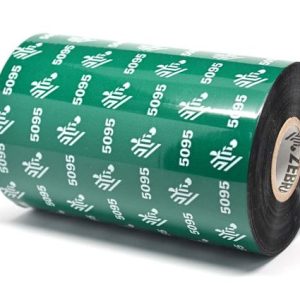 Zebra 5095 Ribbon Resina 84Mmx74Mt