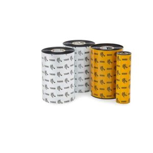 Ribbon 102X450 Wax 2100