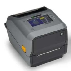 Stamp.tt Zd621R 12D 4"Bluetooth/WiFi/LAN