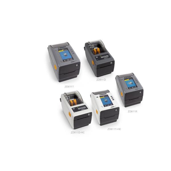 Stamp.dt Zd611 Hc/8D/USB/LAN/Bluetooth - immagine 2