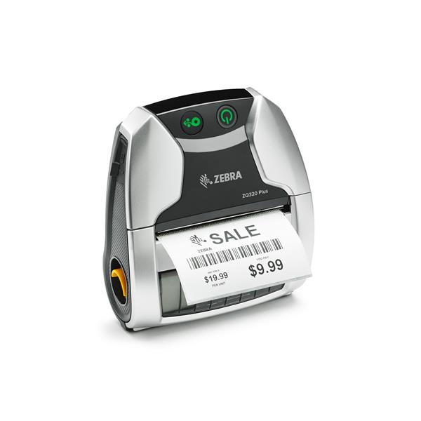 Stamp.dt Zq320 Plus WiFi/Bluetooth/Lin/Lbl