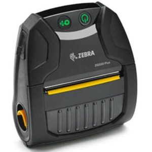 Stampante Dt Zq320 Plus Bluetooth 4X