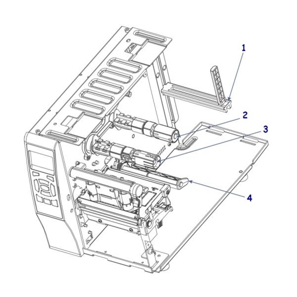 Kit Media Hanger Zt200 Series - immagine 2